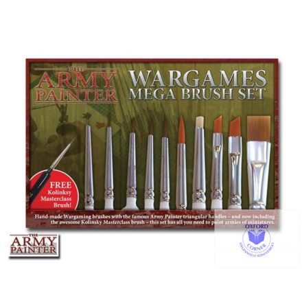Mega Brush Set (box)