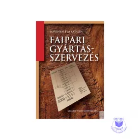 Faipari gyártásszervezés