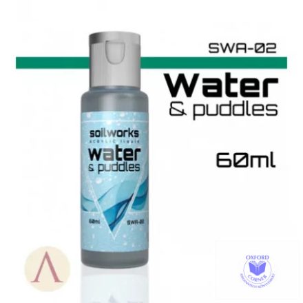 SWA-02 Complements WATER AND PUDDLES