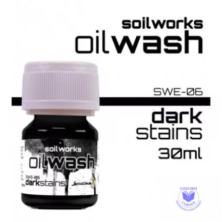 SWE-06 Complements DARK STAINS