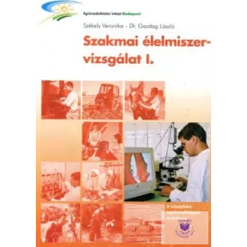 Szakmai élelmiszervizsgálat I.
