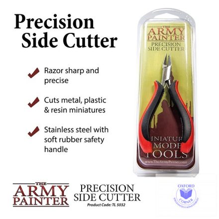 Precision Side Cutter