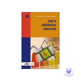 Jogi és vállalkozási ismeretek