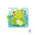 Béka baby puzzle 5 darabos