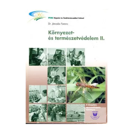 Környezet- és természetvédelem II.