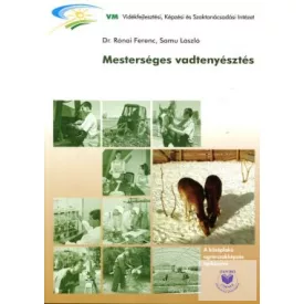 Mesterséges vadtenyésztés