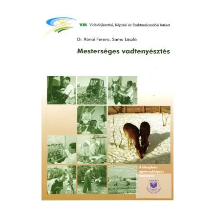 Mesterséges vadtenyésztés