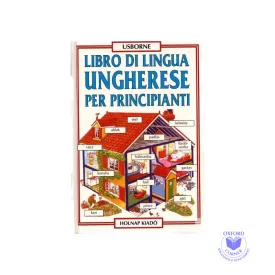 Libro di Lingua Ungherese Per Principianti