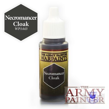 Necromancer Cloak