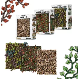 Basing Materials + Bases