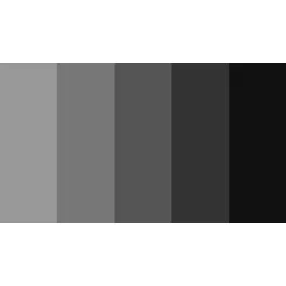 Black/grey