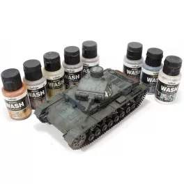 Model Wash