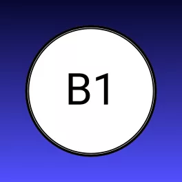 Középfokú angol nyelvkönyv (Intermediate, B1)