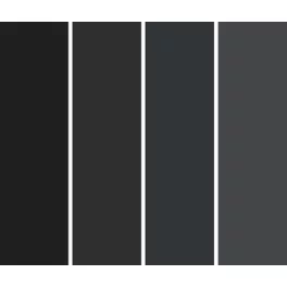 Black/grey