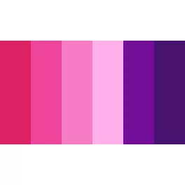 Pink/Purple/Violet